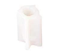 Moule en silicone fait main Vierge Marie tenant une bougie bébé Famille de Jésus