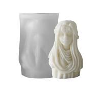 Moule En Silicone Flexible Images De Divinité Polyvalentes Accessoire Portable Pour La Fabrication Statuettes Détaillées Et D'ornements Outil Fabrication Artisanale