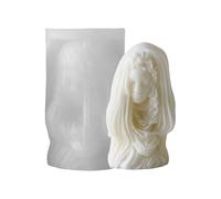 Moule En Silicone Flexible Images De Divinité Polyvalentes Accessoire Portable Pour La Fabrication Statuettes Détaillées Et D'ornements Outil Fabrication Artisanale