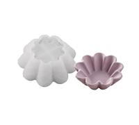 Moule En Silicone Flexible Pour Artisanat, Résine Époxy, Bougie, Gaufres,