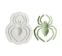 Moule En Silicone Flexible Pour La Fabrication De Bijoux D'halloween Et Décorations De Fête Réutilisables Moules De Cuisson D'insectes Réalistes