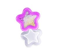 Moule en silicone flexible pour la fabrication d'ornements, projets d'artisanat en silicone pour