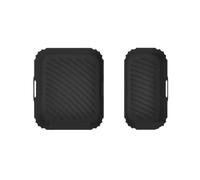 Moule en Silicone for friteuse à air Chaud, Grille de Cuisson Compatible avec Les modèles Moulinex EZ901820 5,2/3,1 L et PH Airfryer série 3000.(Silicone Liner Set)