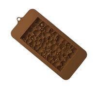 Moule en silicone framboise | Moule à gâteau en silicone | Outil de décoration de gâteau framboise | Cuire du fondant, du pudding, du chocolat, de la gelée beau chocolat framboise. Ils sont faits pour