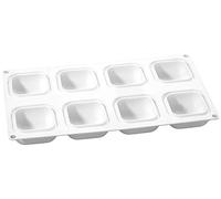 Moule en silicone GEM 100 Silikomart Professional