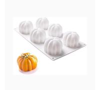 Moule en silicone Gourmand's, moule à gâteau mousse 3D, silicone de qualité alimentaire, flexible et