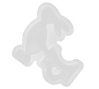 Moule en Silicone Lapin pour Coulée Époxy, Loisirs Créatifs