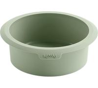 Moule pour friteuse à air 15 cm - - Vert - Silicone
