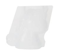 Moule en Silicone Licorne pour Bricolage, Décoration Diy, Blanc | Souple et Réutilisable, Usage Sûr, pour Présents Faits Main, Style Créatif, Pratique, Délicat