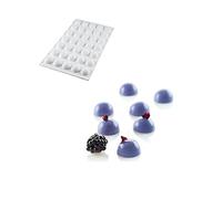 Moule en silicone MICRO DOME 5 (demi-sphère Ø 2,6)