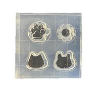 Moule en silicone mignon et amusant pour la fabrication de nourriture miniature