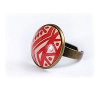 Moule en silicone (mini) cabochon rond - graine créative