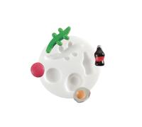 Moule en silicone (mini) Sucrerie