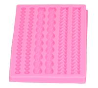 Moule en silicone,Moule en forme de perle,Moule à fondant,Moule DIY,Décoration de gâteaux,Outils de pâtisserie