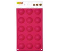 Moule En Silicone Multi 15 Demi-Sphères