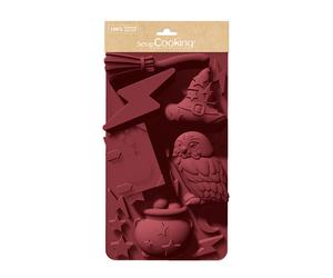 Moule en silicone multi sorcier Scrapcooking