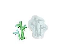 Moule en silicone multi-usage avec nuage traditionnel en bambou de mer Passe au lave-vaisselle 12 moules à gâteau en silicone de 70 g