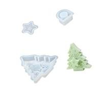 Moule en silicone multi-usage pour pot de fleurs de bureau, artisanat essentiel, décoration d'intérieur, moule réutilisable en silicone fait à la main