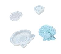 Moule en silicone multi-usage pour pot de fleurs de bureau, artisanat essentiel, décoration d'intérieur, moule réutilisable en silicone fait à la main