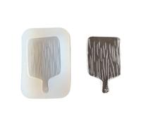 Moule en silicone multi-usages pour fabrication de bijoux, porte-clés artisanaux, bracelets, mini castes