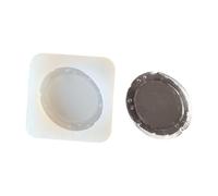 Moule en silicone multi-usages pour fabrication de bijoux, porte-clés artisanaux miniatures, bracelets, castes miniatures