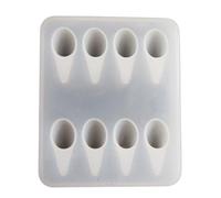 Moule en silicone multifonction pour les amateurs d'artisanat créant des cornes de diable et des griffes de bêtes, décoration de la maison, usage quotidien, moule de cuisson en silicone