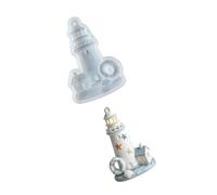 Moule en silicone phare pour les projets de fabrication de, A