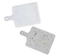 Moule en Silicone Planche à découper - Jesmonite - 34,2 x 21,1 cm - pour Jesmonite, plâtre et béton