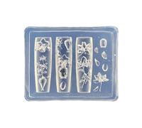 Moule En Silicone Polyvalent Avec Nœud Papillon Accessoire Portable Pour Nail Art Bijoux Et Projets Personnalisés Fournitures De Fabrication De Bijoux