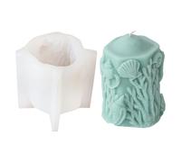 Moule en silicone portable et robuste avec des designs uniques et élégants en forme de nains - Accessoire pour travaux manuels, cadeaux, usage quotidien - Moules en silicone flexible