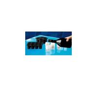 Infactory Moule en silicone pour 12 verres de glace