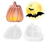 Moule en Silicone pour Artisanat,2 Pièces Moule Silicone | Décoration Lampe Atmosphère Pour Hobbyistes Maison Garçons Débutant Adultes Anniversaires Mariages Fêtes