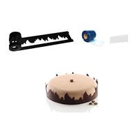 Moule en Silicone pour Bande de feu