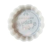 Moule En Silicone Pour Bébé 10cm Bougie Savon Fournitures Artisanales Débutants Démarreur Cuisson De Gâteaux Accessoire Décoration Moule En Silicone La Fabrication Savon