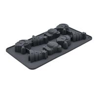 Moule en silicone pour biscuits de Noël en pain d'épice 3029 Lumarko
