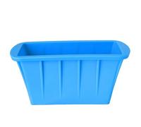 Moule en silicone pour bloc de glace - Grand moule de bloc de glace pour laboratoire | Machine à glaçons pour immersion froide ou refroidisseur | Bac à glaçons en silicone | Outil