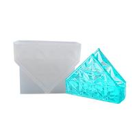 Moule en silicone pour boîte à mouchoirs,Grand moule de boîte de récipient de dominos de , Moule de coulée pour distributeur de mouchoirs Fabrication de moules en résine pour la coulée de rési