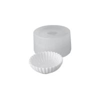 Moule En Silicone Pour Bonbons Et Aliments, Plateau À Dessert, Assiette, Parfait Pour Les Amateurs De Pâtisserie