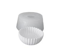 Moule En Silicone Pour Bonbons Et Aliments, Plateau À Dessert, Assiette, Parfait Pour Les Amateurs De Pâtisserie