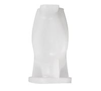 Moule en Silicone pour Bougies Portraits, Figure Penseur, Artisanat | Démoulage Facile, Texture Nette, Silicone Souple, pour Résine Époxy et Cire, Création Maison