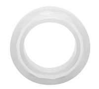 Moule en silicone pour bracelet en résine en forme de diamant - Pour bricolage, fabrication de bijoux, gel de silicone - Flexible et durable - Pour les amateurs d'art en résine -
