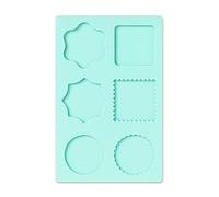 Moule en silicone pour cachet de cire - Moule en silicone pour la fabrication de cachets de cire - Moule en silicone pour sceau de cire - Moule en silicone pour sceau de cire