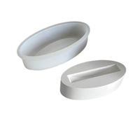 Moule en silicone pour couronne, décoration de festival, cadeau, artisanat, décoration d'intérieur