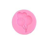 Moule en silicone pour décoration de gâteau en forme de ballon pour décoration de gâteaux