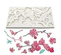 Moule en silicone pour décoration de gâteaux, bonbons, sucre, chocolat, bonbons, sucre, artisanat exquis, outils de décoration de gâteau, moule à savon en silicone pour la cuisson