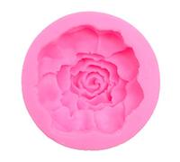Moule en silicone pour décoration de gâteaux en forme de rose
