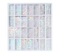 Moule en silicone pour décoration de jeu de dominos haut de gamme Z5k6 Pendentif et accessoires