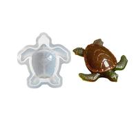 Moule en silicone pour décoration de table en forme d'animal - Figurines en résine - Démoulage simple - Cadeau idéal - Moule en silicone