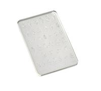 Moule en silicone pour décoration d'ongles en cristal 6 x 9 cm Motif crème glacée Artisanat Bijoux Accessoires Nail Art Moules