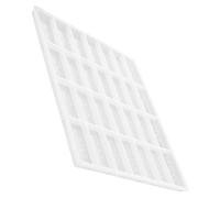 Moule en Silicone pour Domino en Résine Époxy, Bricolage DIY Blanc | Jeux Domino, Coulée Époxy, Fabrication Créative, Accessoire Souple en Silicone, Usage Manuel